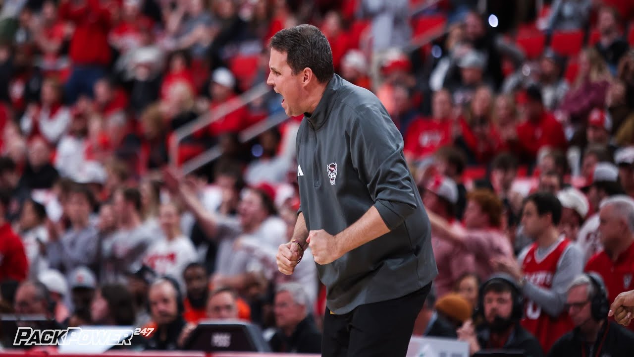 NC State Head Coach Will Wade meets with the media on the weekly ACC Zoom Call
