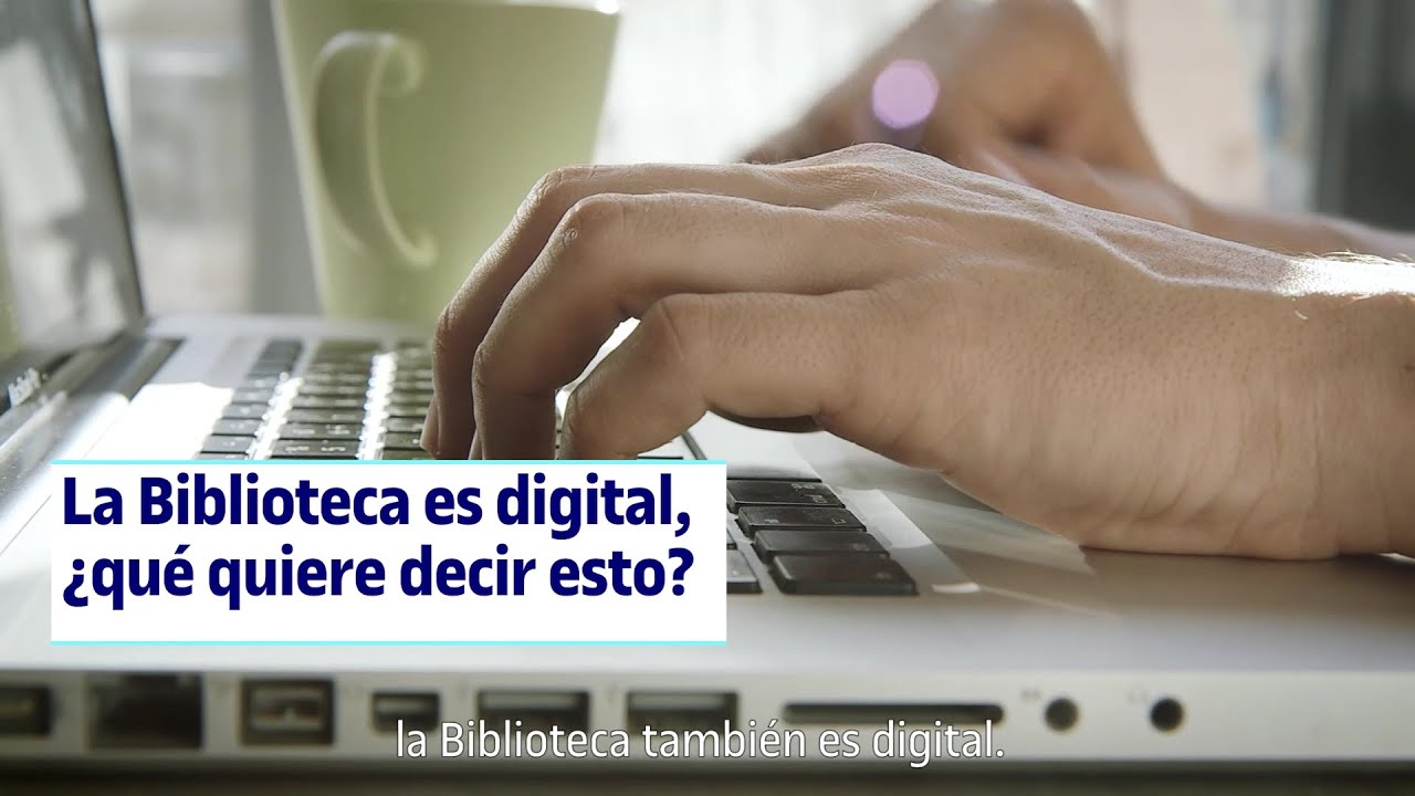Te damos la bienvenida a la Biblioteca de la UOC