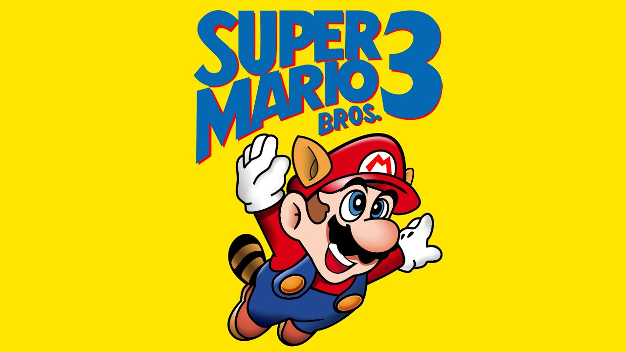 Super Mario Bros. 3 OST: Pause