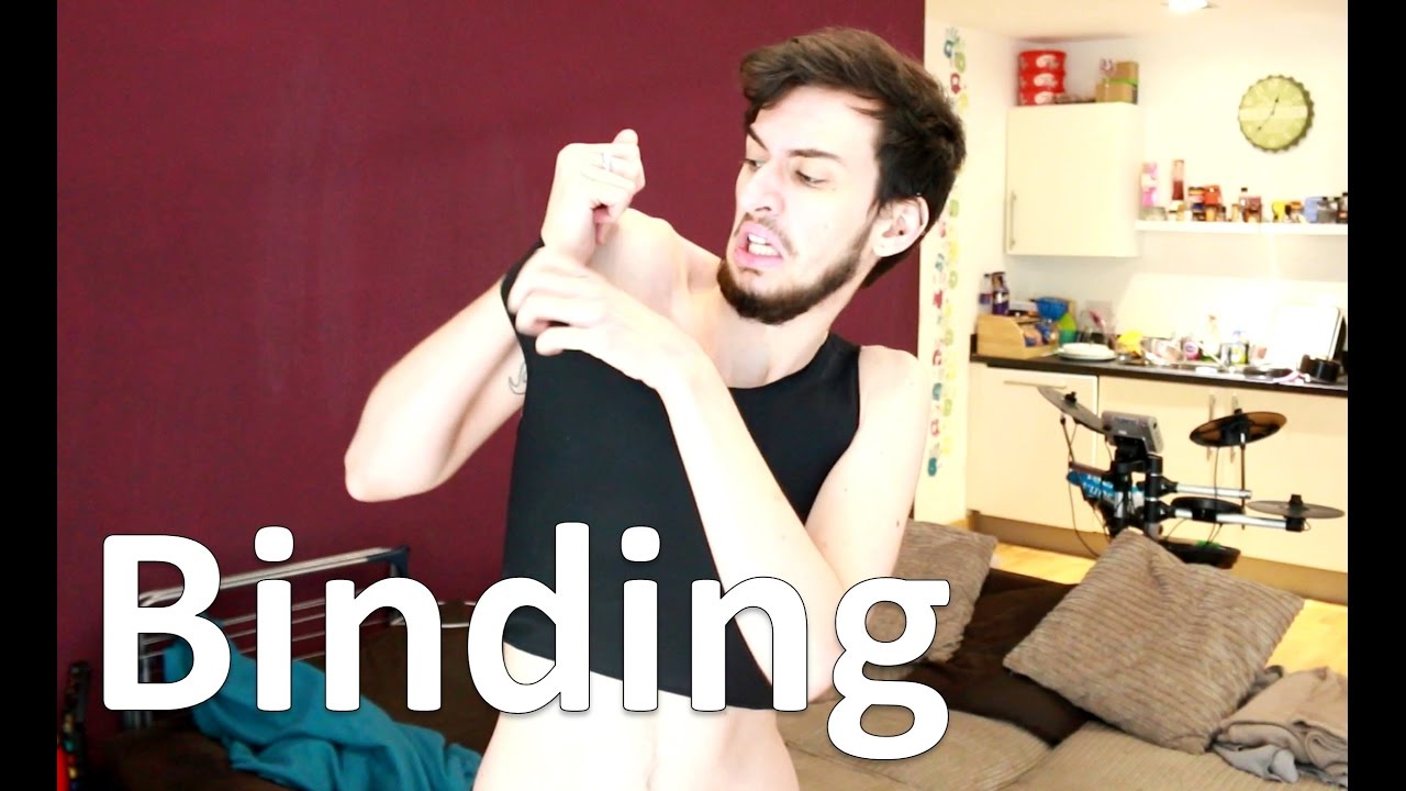 Trans Guy Problems: Binders and Binding