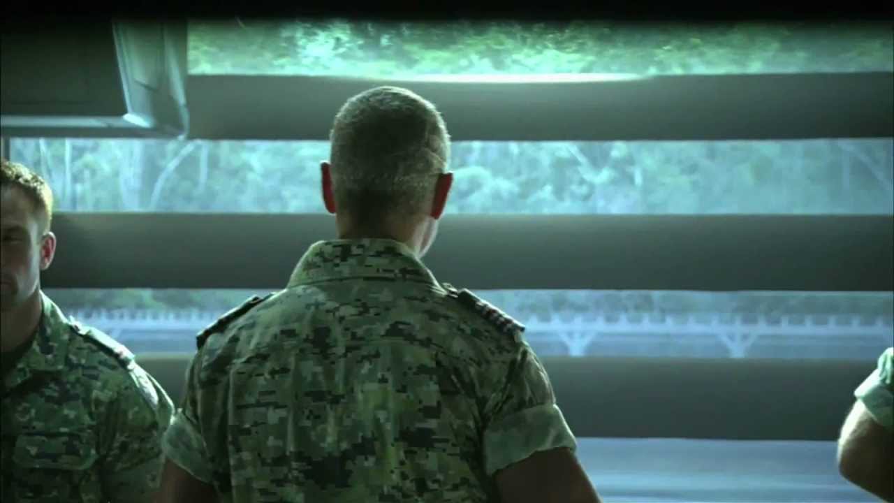 Stephen Lang Avatar Colonel Quritch Tribute