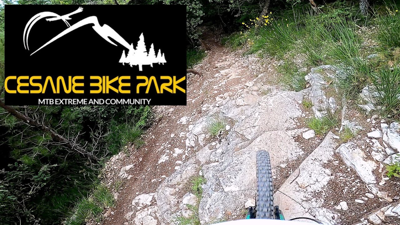 New Sorci Verdi Freeride - Cesane Bikepark