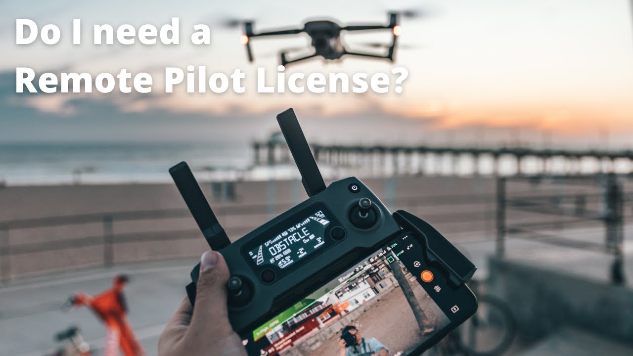 Benefits of doing your RePL | Remote Pilot Licence