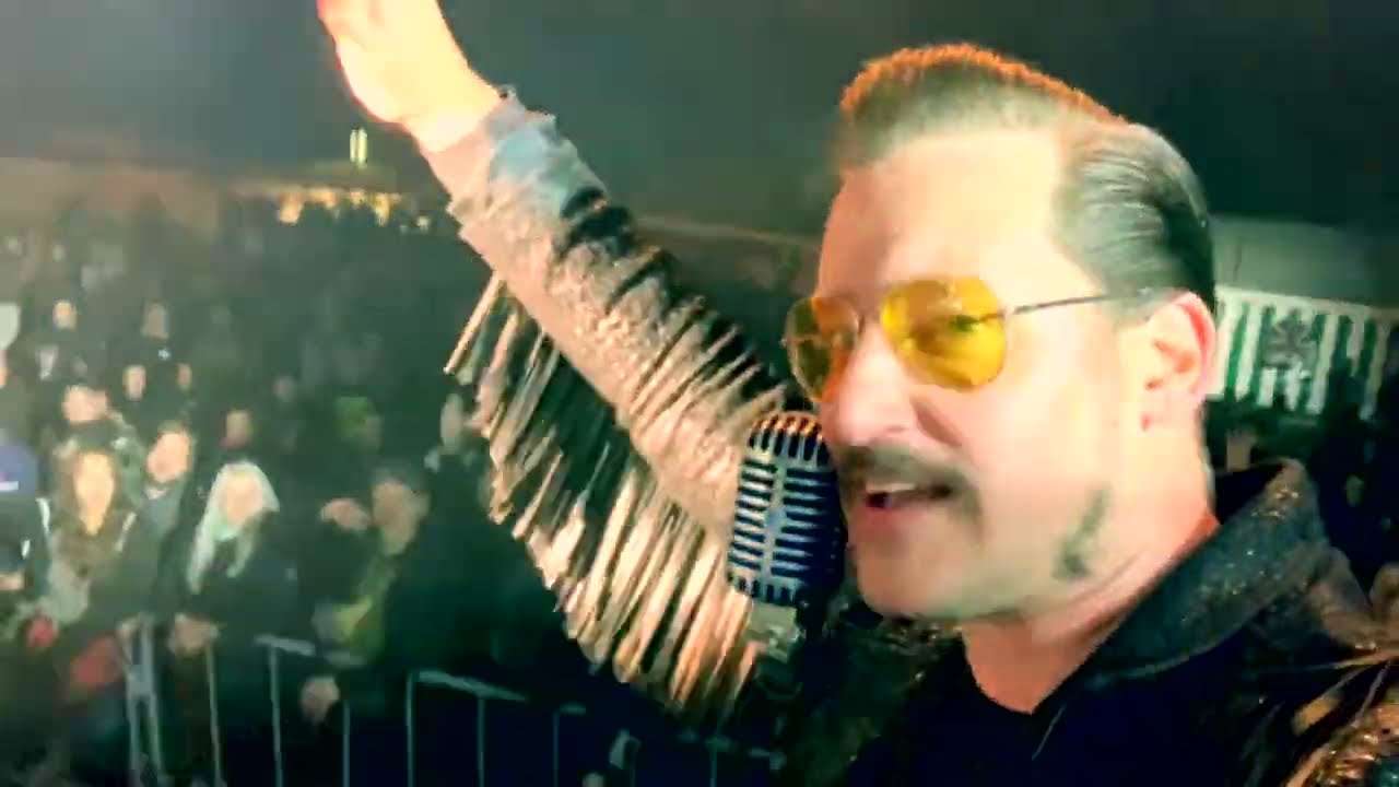 TOM TWIST - Rock Auf Dem Berg