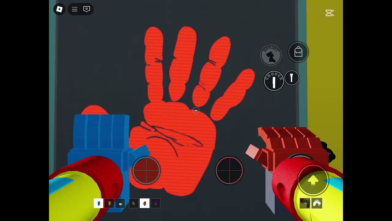grabpack mayhem update and voice reveal