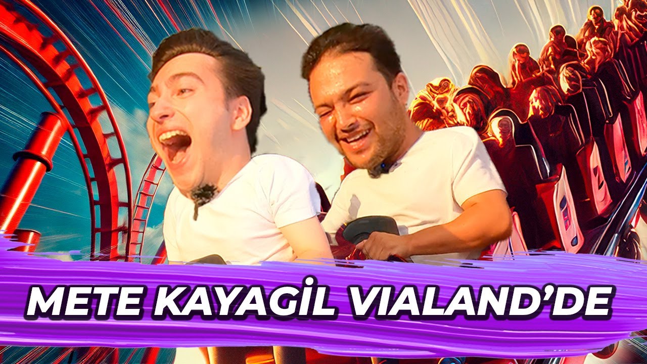Influencer Challenge w/ @metekayagil