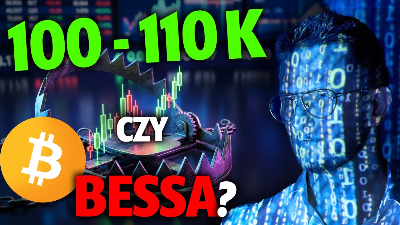 BESSA na KRYPTO potwierdzona? Dlaczego rynek ignoruje dodruk Fedu? Luka na BTC - Analiza Rynku