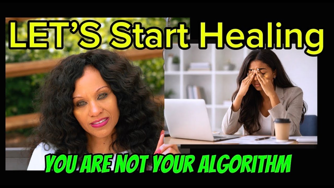 Ep. 190 You Are Not Your Algorithm