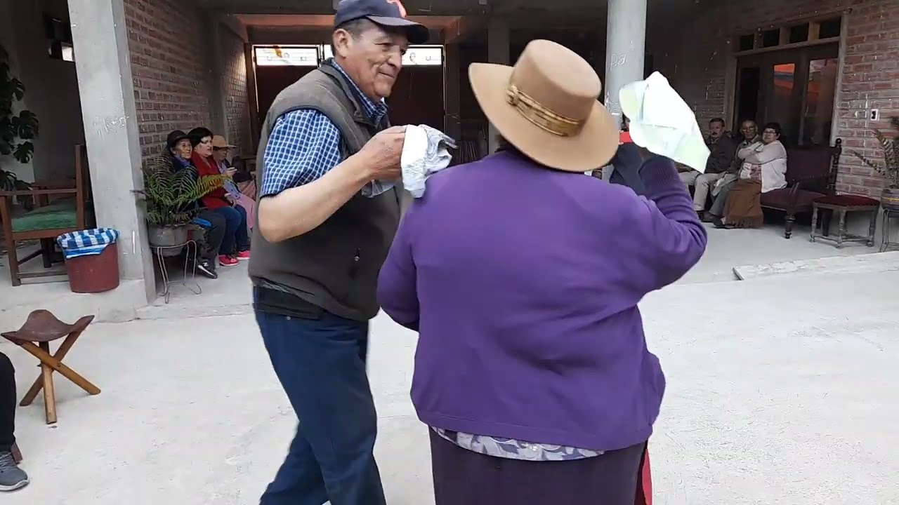 Quejas del alma, Puñal envenenado (Cuecas Bolivianas) - Estudiantina Padillense