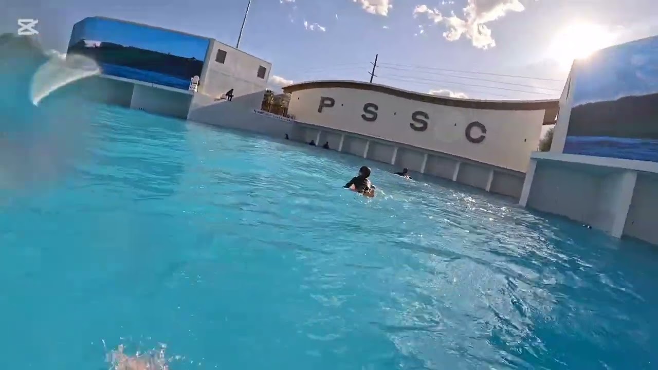 Bodyboarding Palm Springs Wavepool | April 2nd, 2025 |