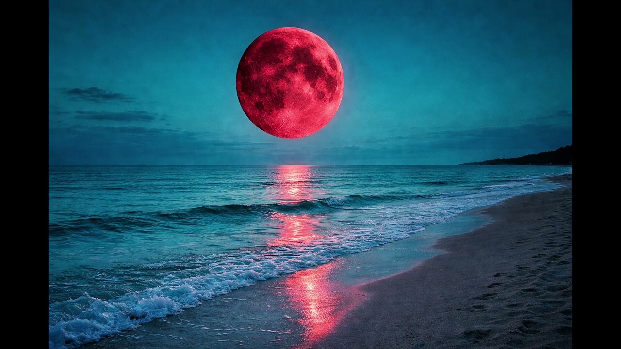 Burgundy — Melodic Trance Journey