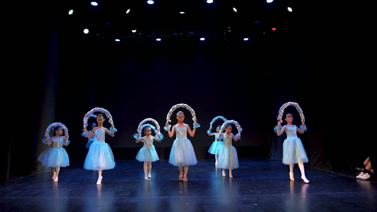 VOICES OF SPRING - A DREAM COMES TRUE