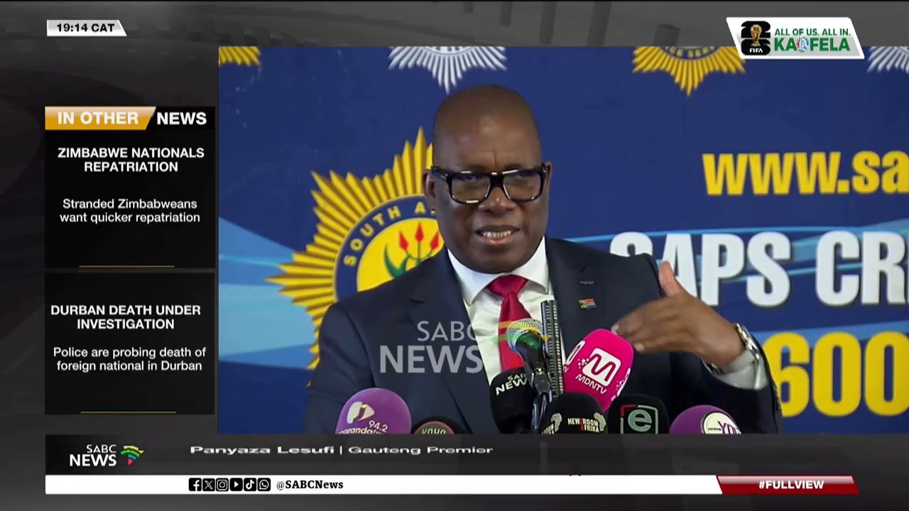 Immigration Tensions | Over 150 arrested during Gauteng protests