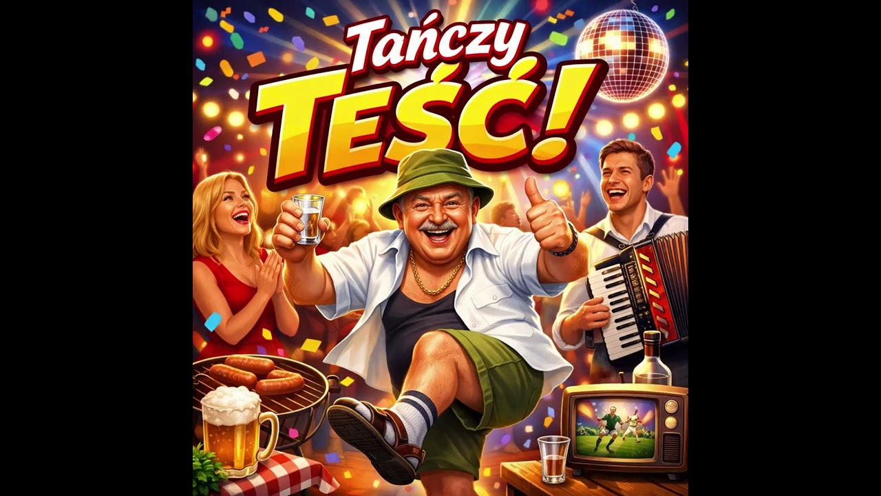 Tańczy Teść!