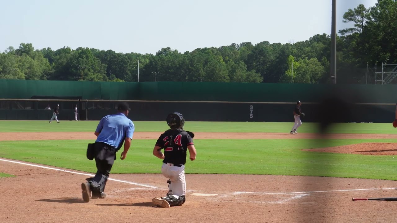 J. Schachinger | '26 OF (CT) | Showcase & Live AB's (Summer '25)