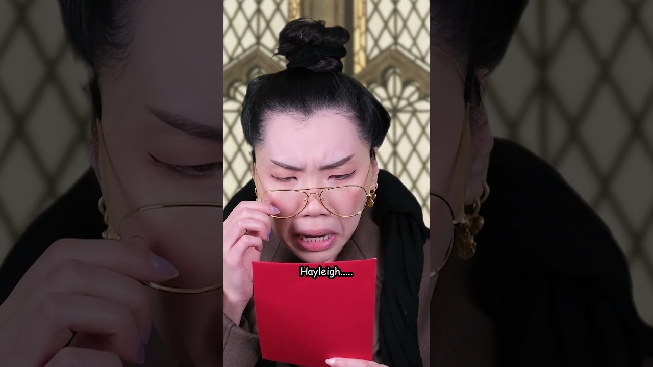 If Harry Potter Was Asian 5