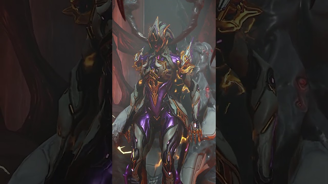 Goodbye Wisp Best Warframe 2023!