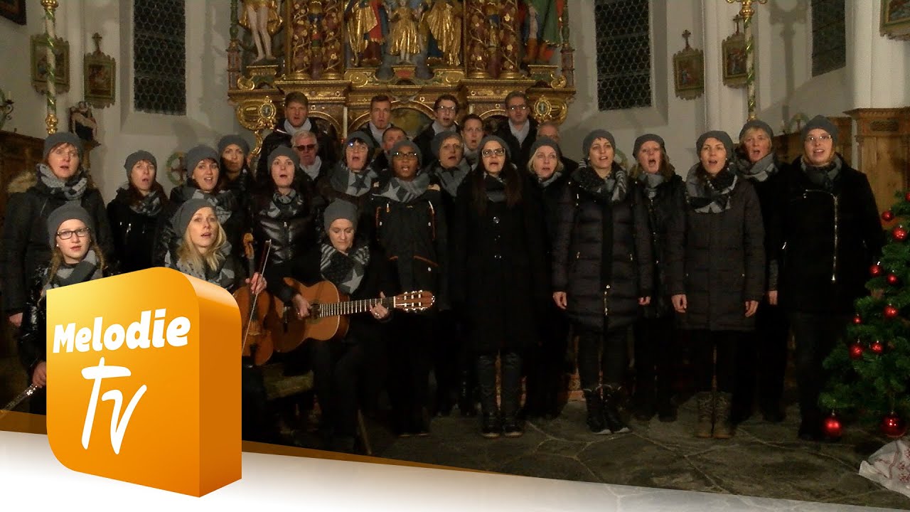 Chor Da Capo - Stille Nacht (Musikvideo)