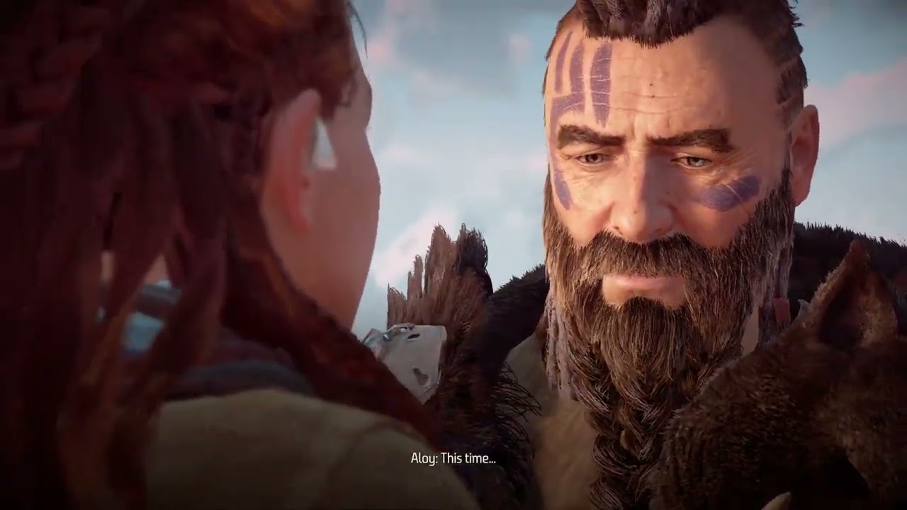 POŘÁD SAMÉ CUTSCÉNY😡😡 | Horizon Zero Dawn #3