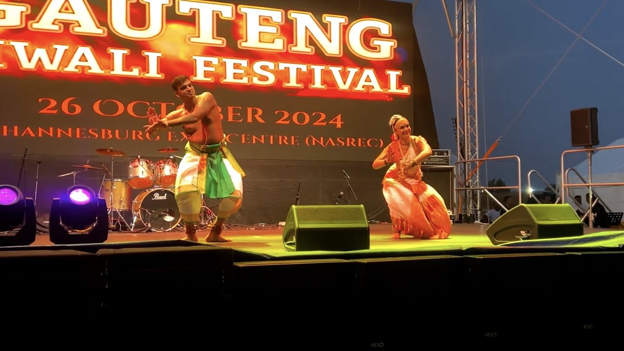 Sri Ramachandra Revisited - Gauteng Diwali Festival 2024