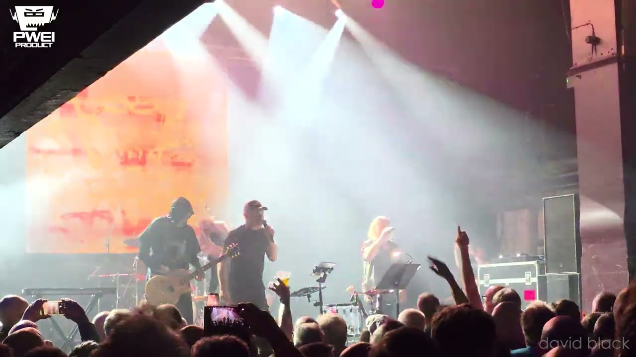 Pop Will Eat Itself Wise up Sucker ! + The Slammer - Birmingham- 24th October 2025