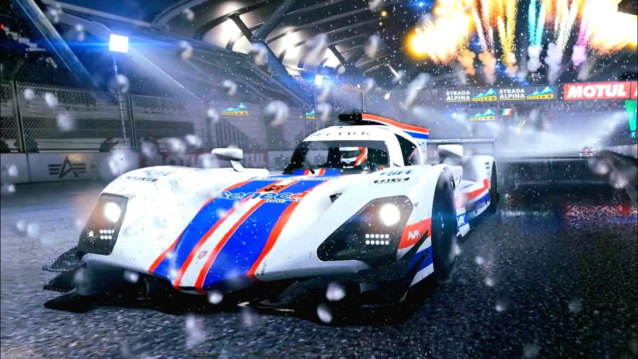 GRID Legends (ПК) — Финальная гонка (уровень сложности «Легенда») + Концовка