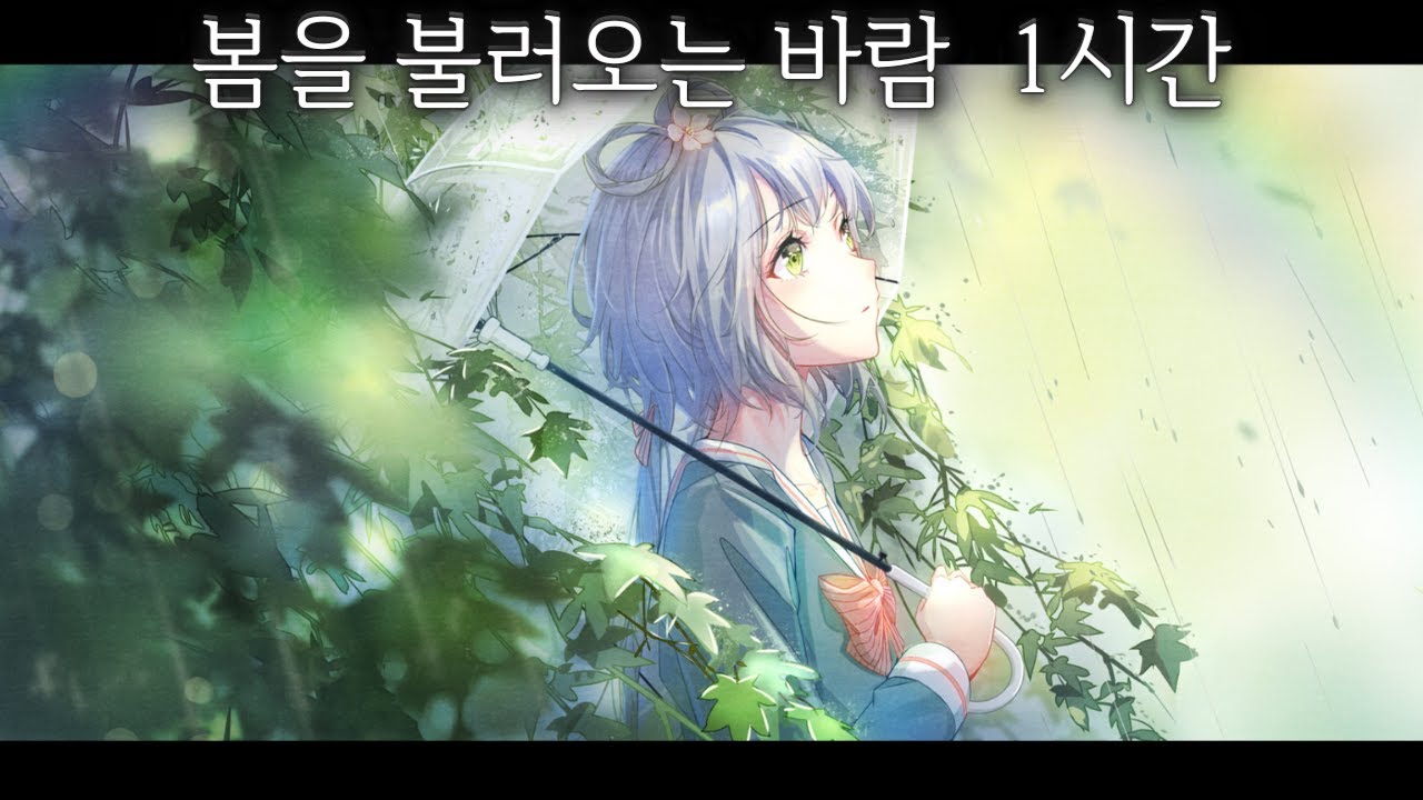 봄을 불러오는 바람 (The Wind That Brings Spring) 1시간