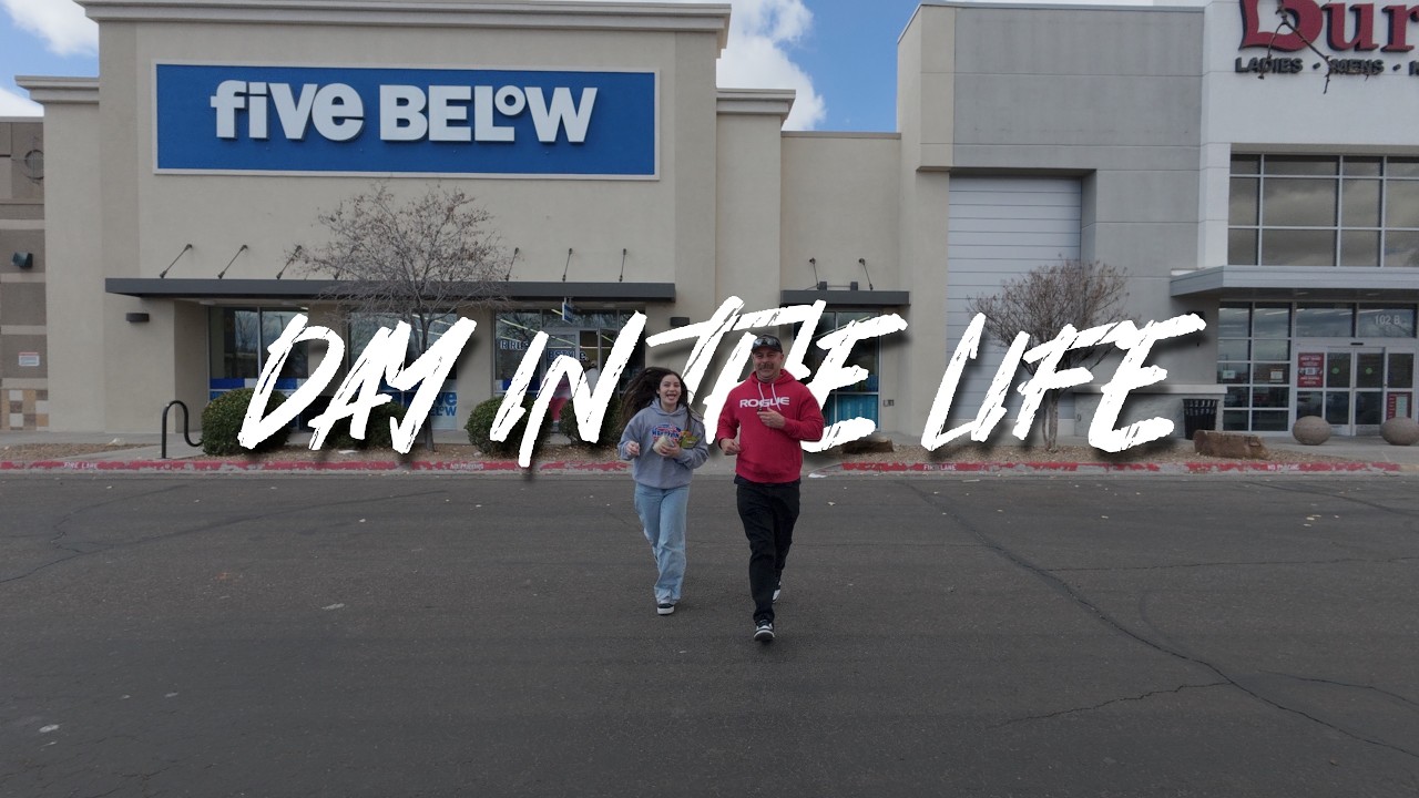 First full vlog on the Dji Osmo Nano | Nee Doh Hunting