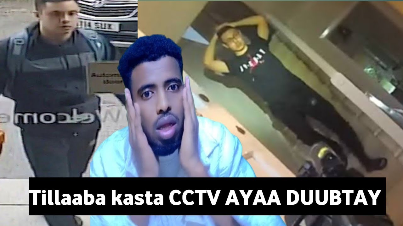 Qaabkaaan Layaabka Leh Ayaa Looqabtay | Daqiiqadihii Layaabka lahaa Ee CCTV aay duubtay