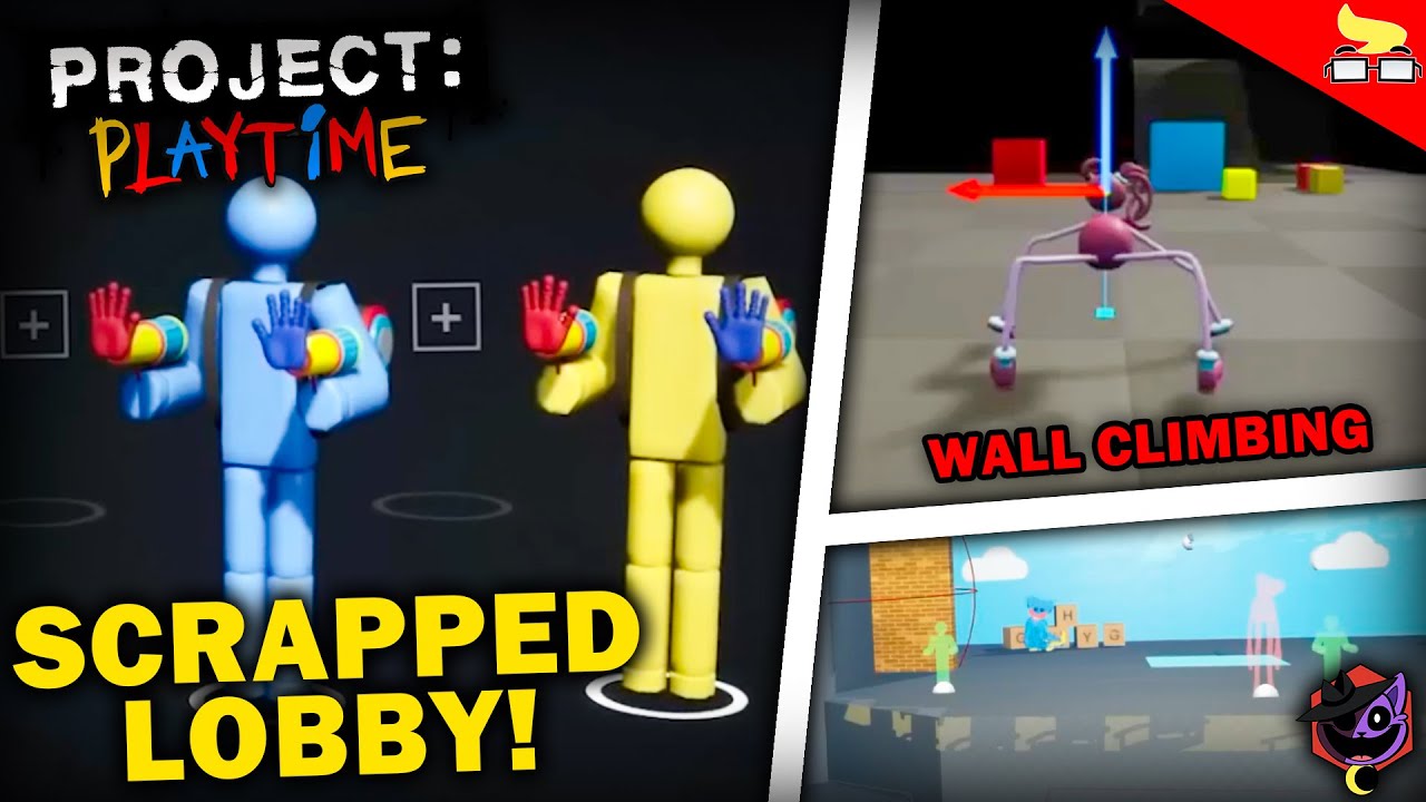 The ORIGINAL Project: Playtime Was COMPLETLEY DIFFERENT!
