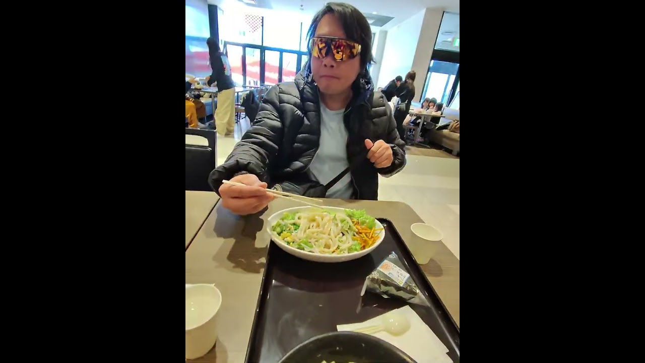KUMAIN KAMI SA ODAIBA MALL FOOD COURT JANUARY 2026