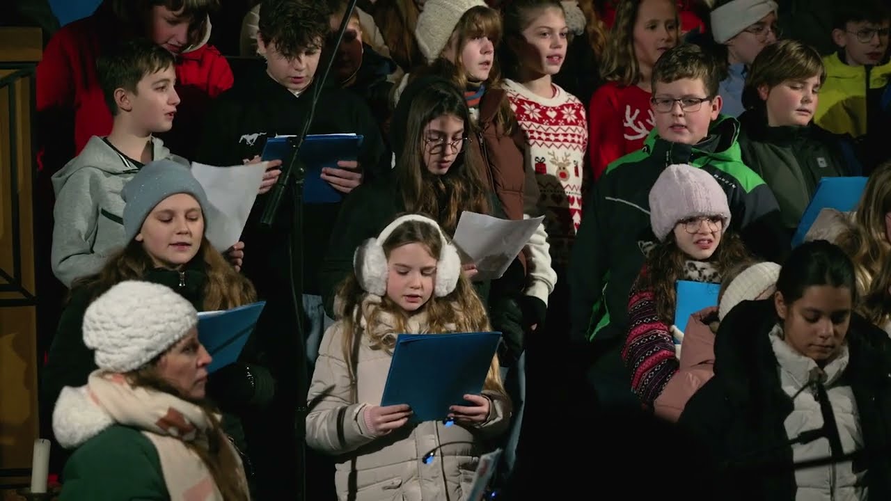 MMS Langenlois - Weihnachtskonzert 2025 - Highlights