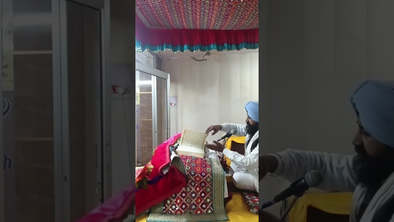 ਰੋਜ਼ਾਨਾ ਸ੍ਰਵਣ ਕਰੋ ਹੁਕਮਨਾਮਾ ਸਾਹਿਬ ਜੀ 🙏