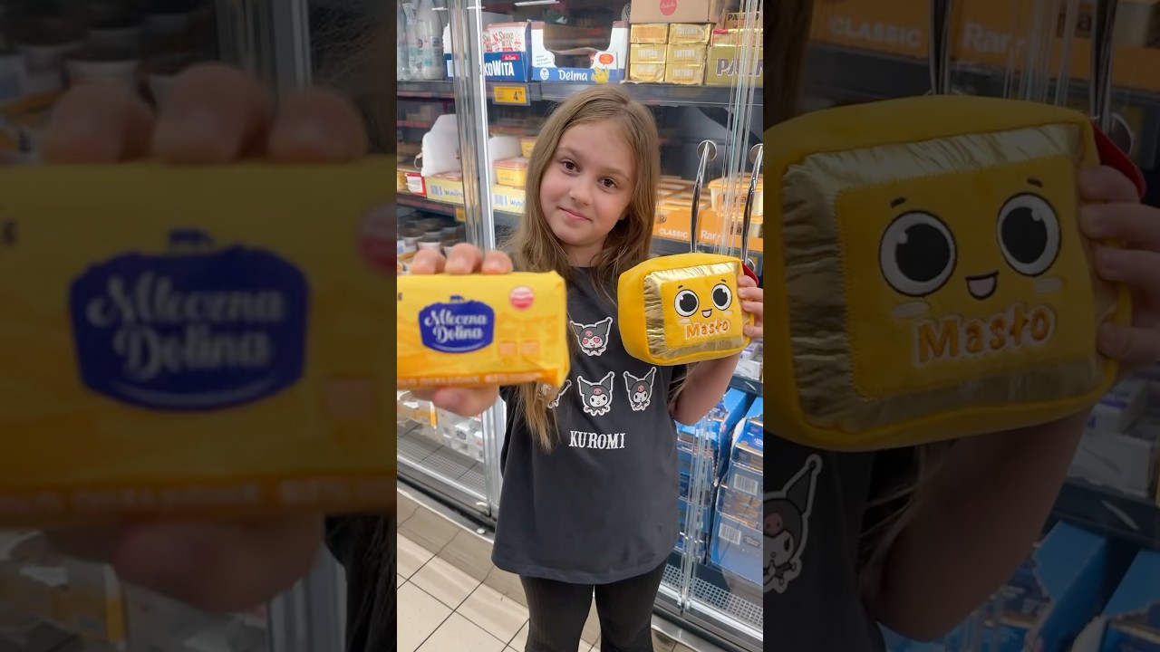 NOWY GANG BIEDRONIAK&Oacute;W Z BIEDRONKI #shorts