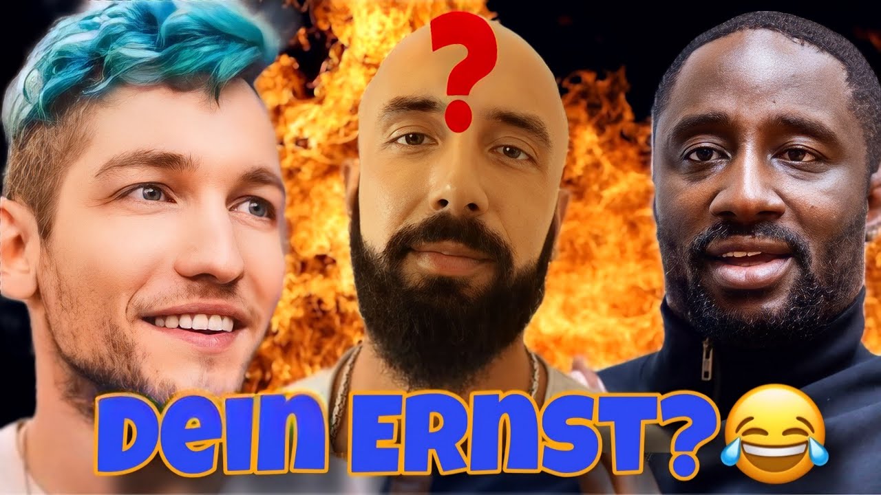 Jaysus will Beef mit Rezo und versagt komplett 🤯