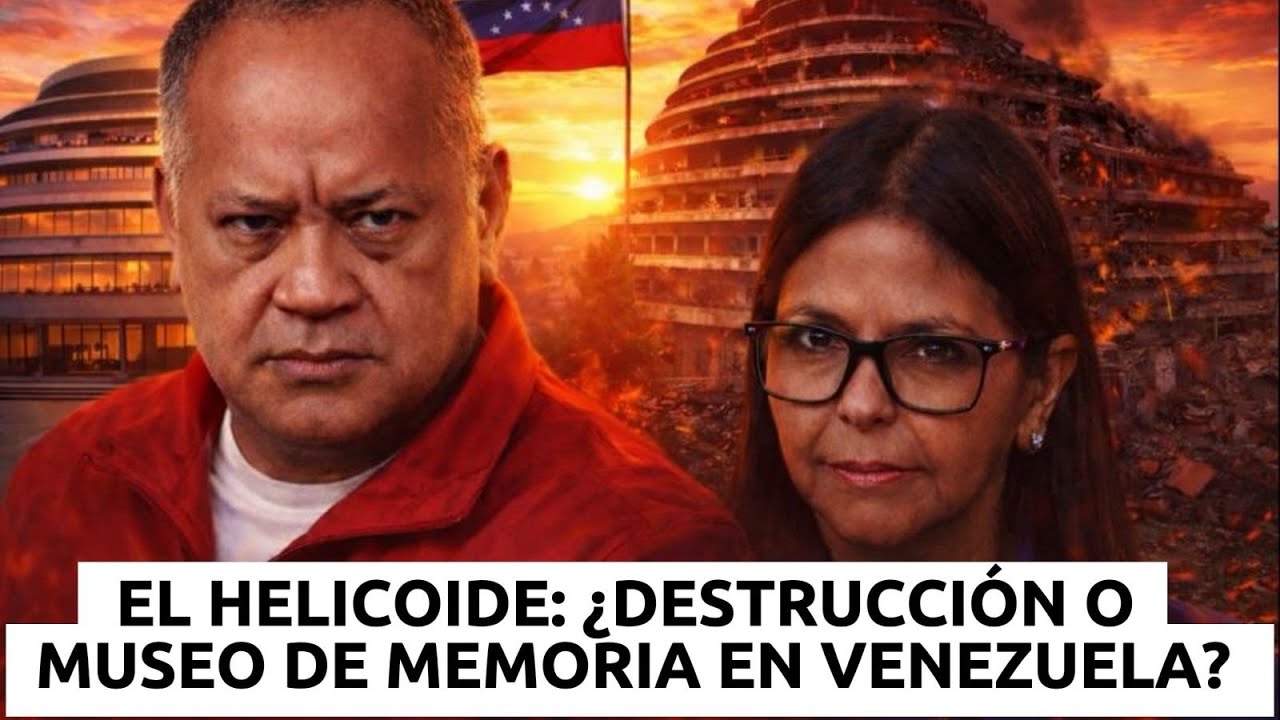 El Helicoide y la dictadura que no terminó: ¿Centro de memoria o engaño?