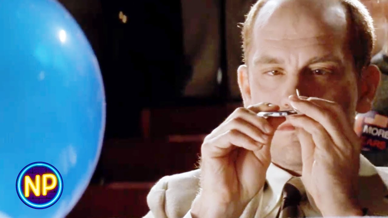 False Alarm On President Assassination Scare | In The Line Of Fire (1993) | Now Playing