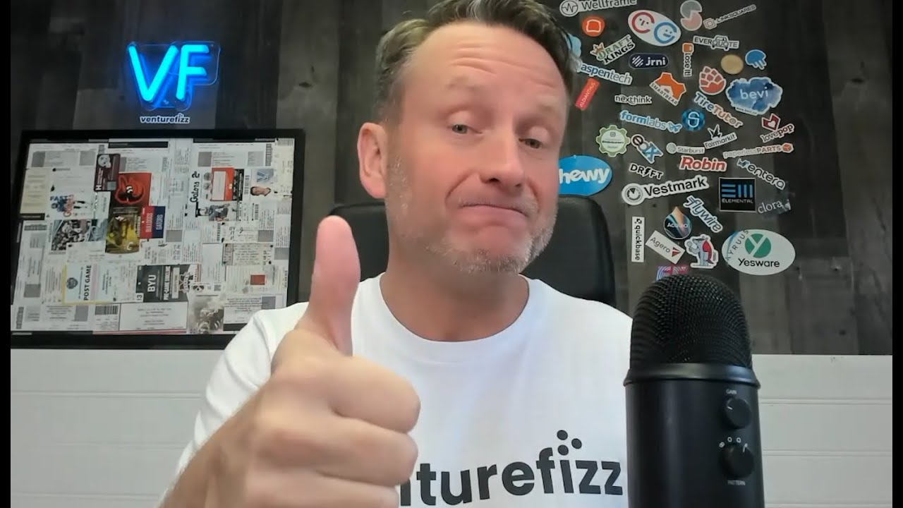 Trailer: What is VentureFizz?