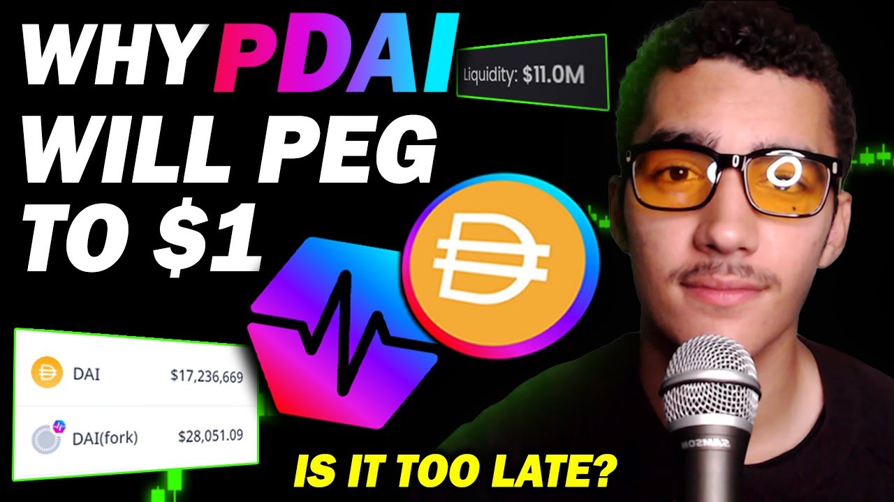 Why pDai will Go to $1... (Is it too Late to Buy Now?)