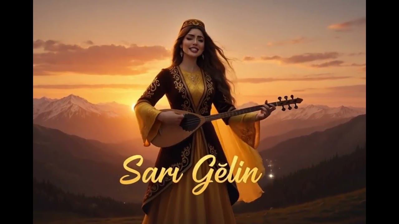 Sarı Gelin - Cover Music Video 2026