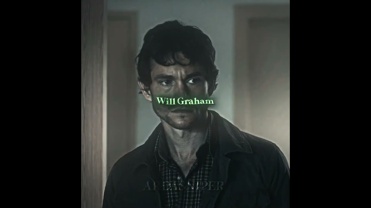 Will Graham vs Brian Moser