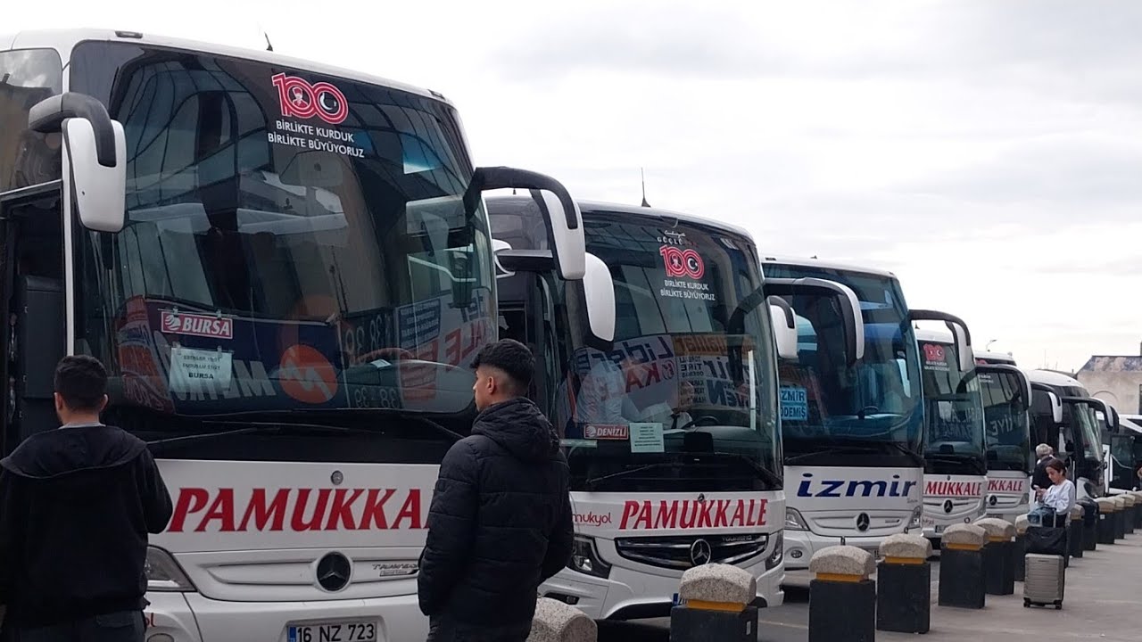 İstanbul Esenler Otogarı