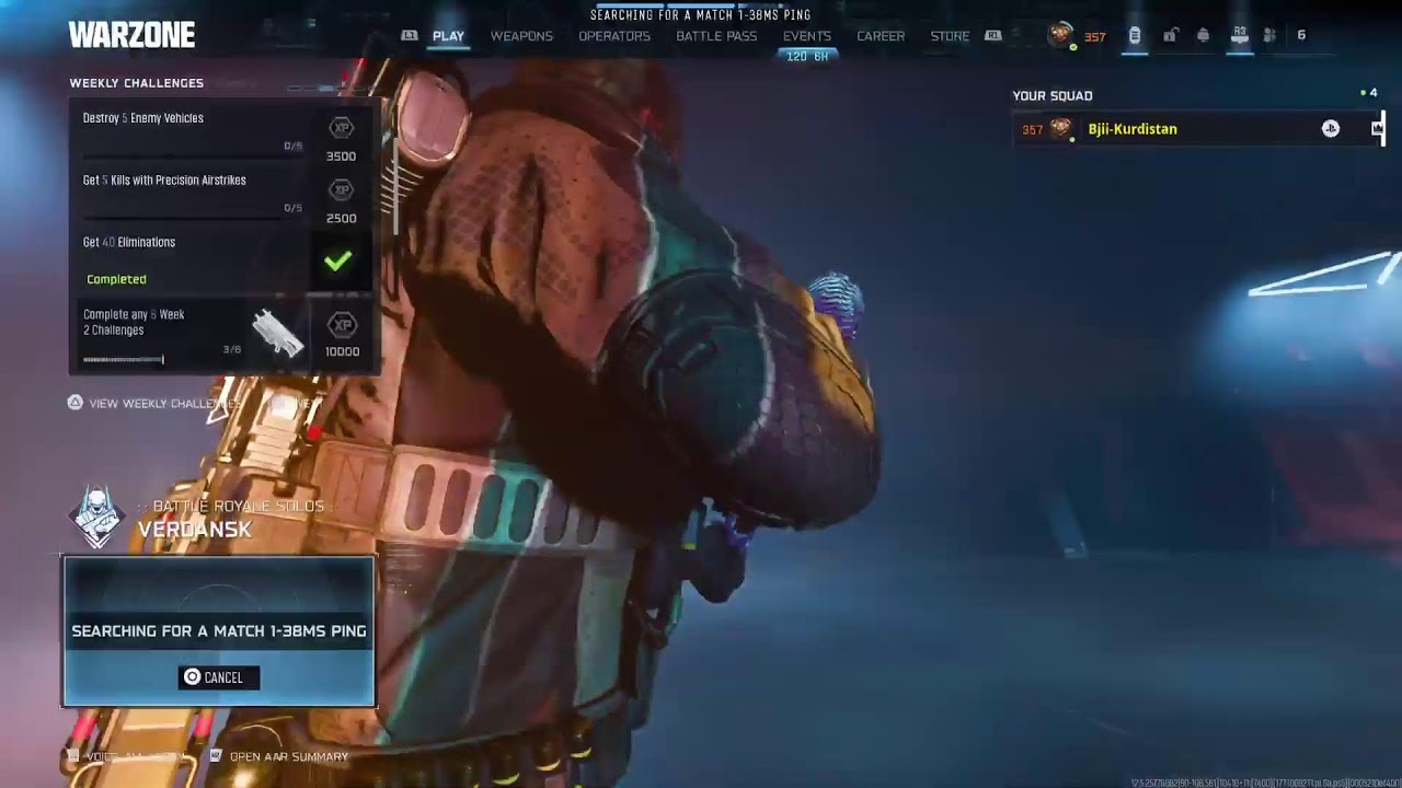 Call of Duty Warzone BO7