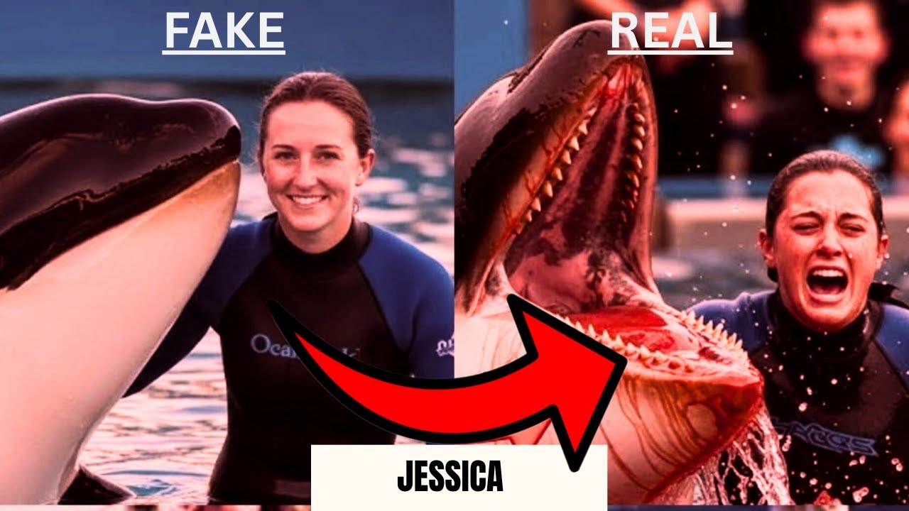 Viral Orca Attack Video EXPOSED as AI Hoax | Jessica Radcliffe Story Debunked
