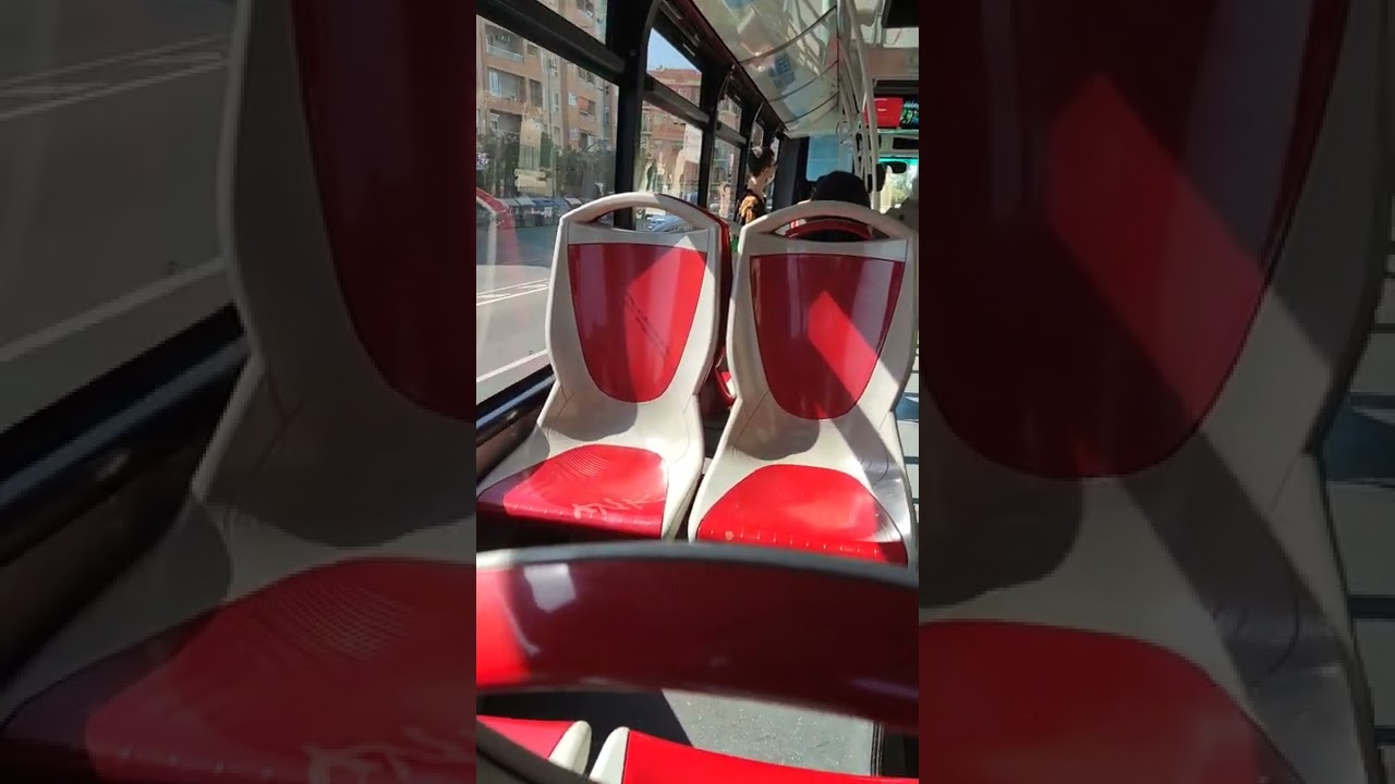 EMT Valencia Irisbus Citelis GNC Voith 9249 Línea 98