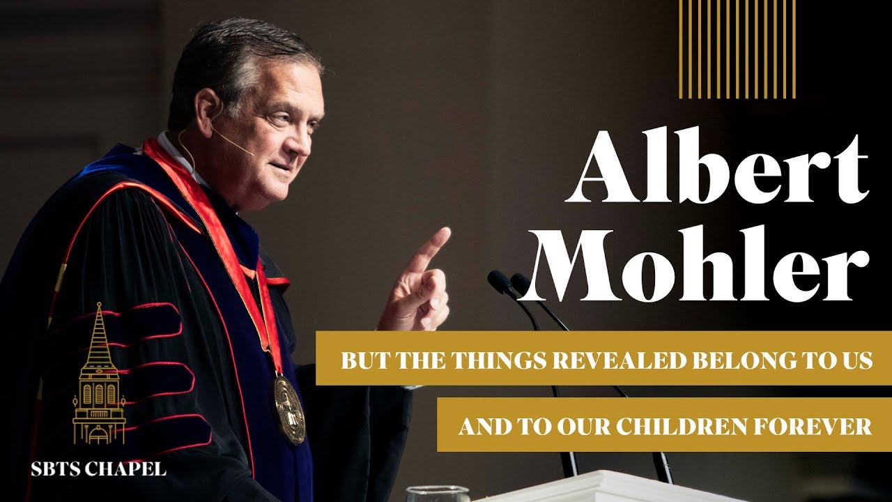Albert Mohler - 