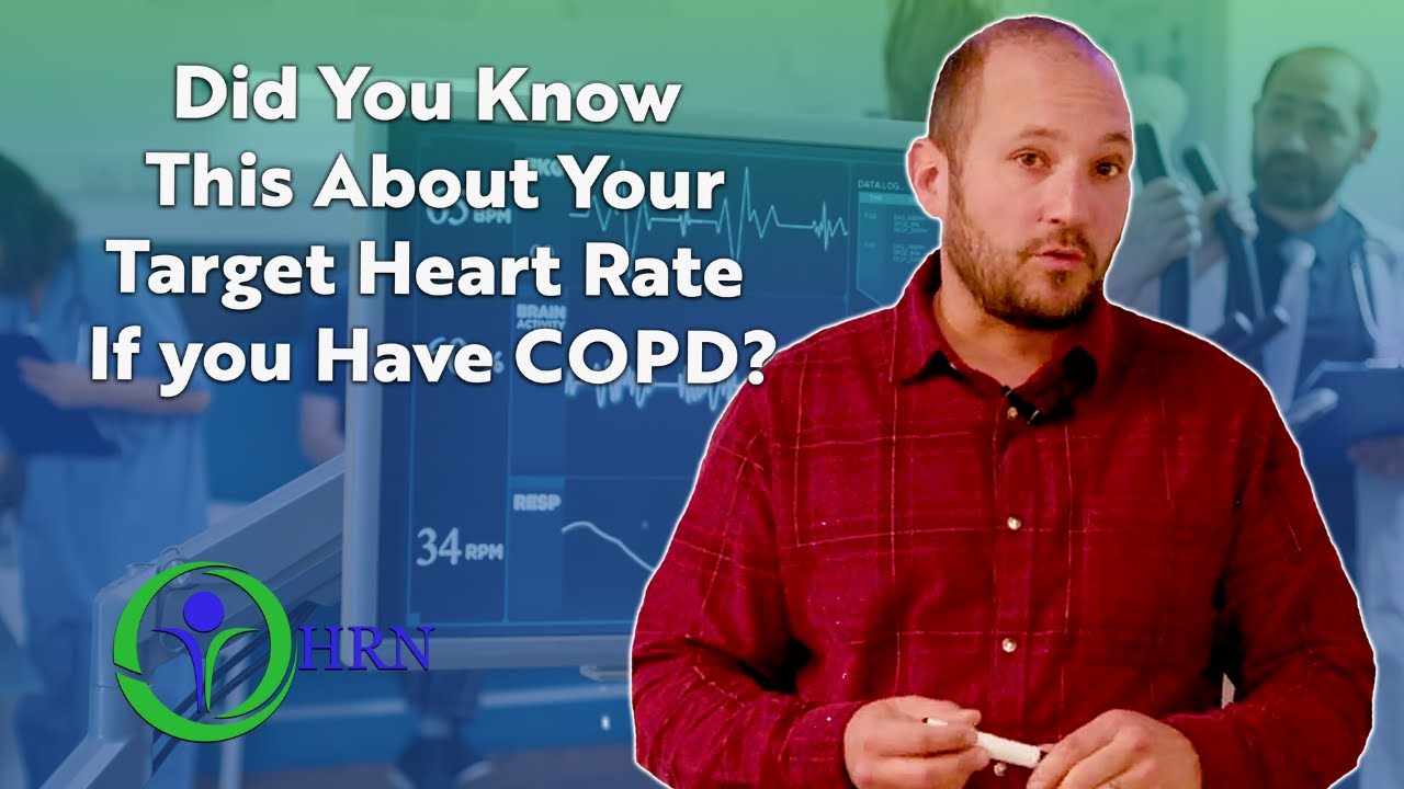 Essential Guide to COPD Health: Mastering Target Heart Rate