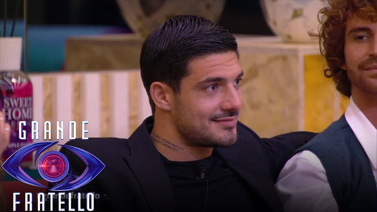 Grande Fratello - Shaila Gatta risponde a Lorenzo Spolverato