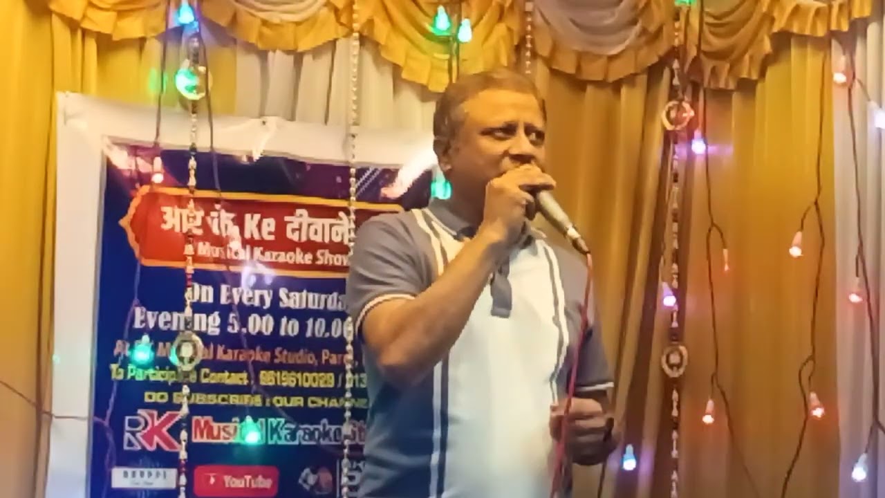 Akela Hoon Main Humsafar Dhundta Hoon - (Super Hit Song) - Movie - Jaal - Performed by Zakir Tamboli