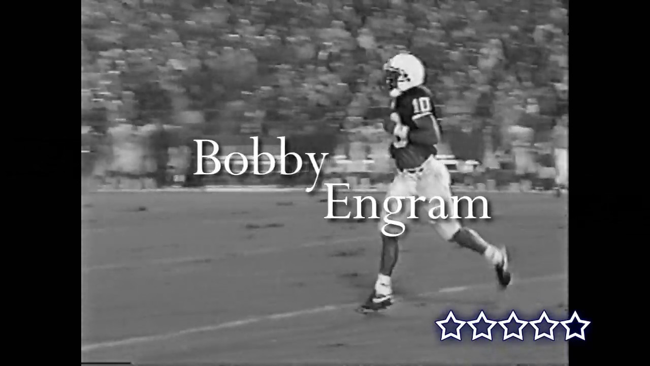 BOBBY ENGRAM - Sophomore Highlights (1993)